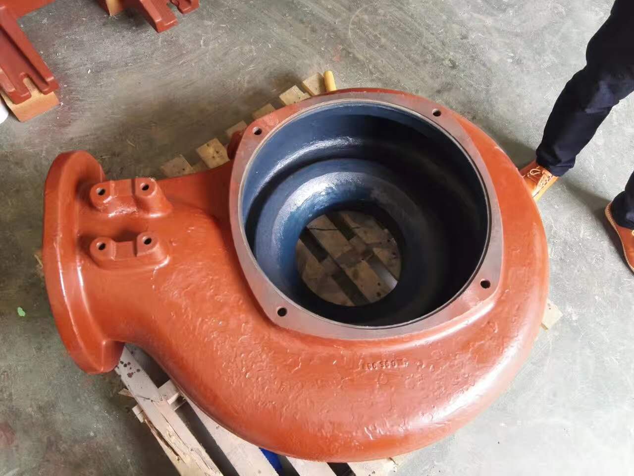 泵修复
